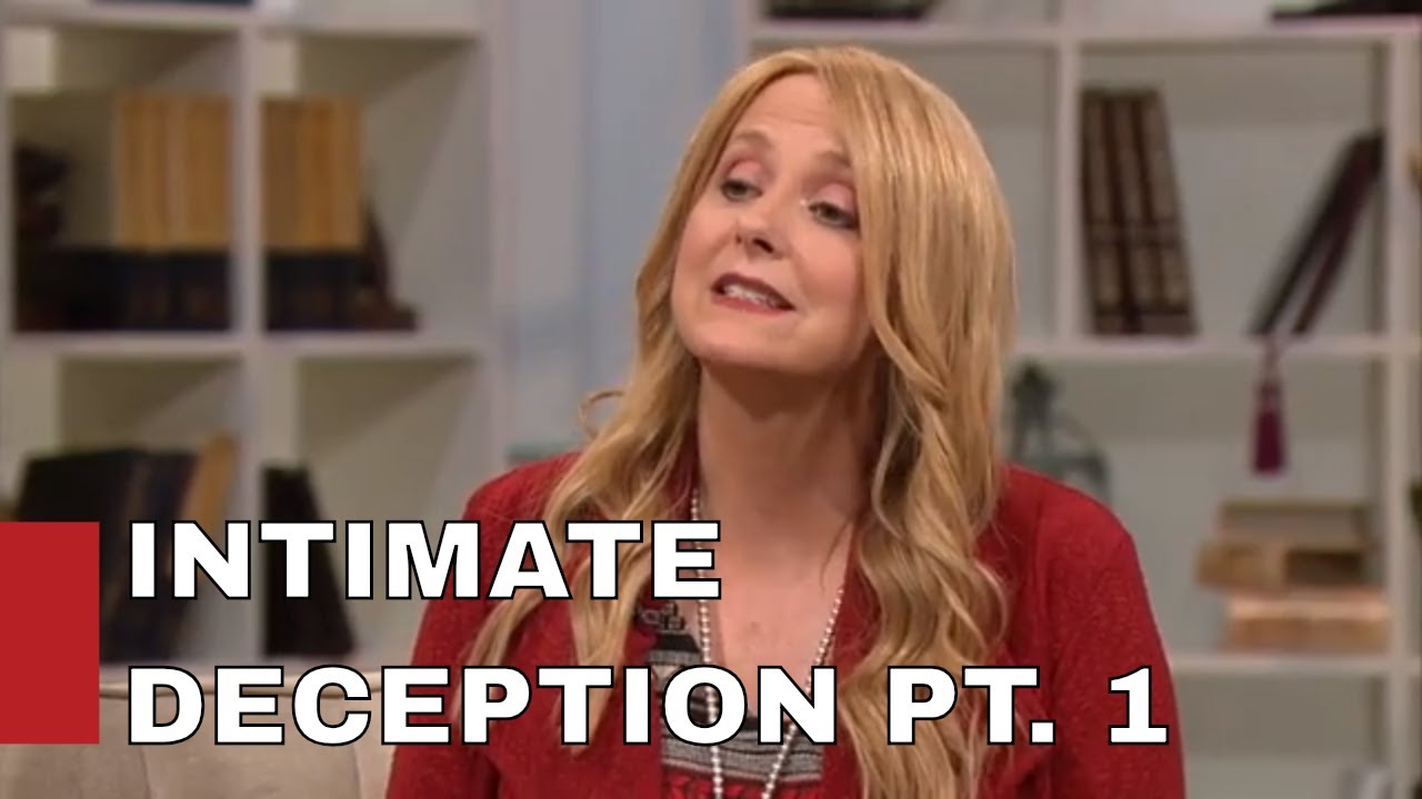 Intimate Deception / Dr. Sheri Keffer 1