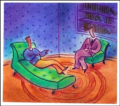 therapist patient 